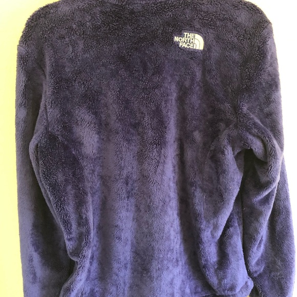 THE NORTH FACE fuzzy jacket - Picture 4 of 6